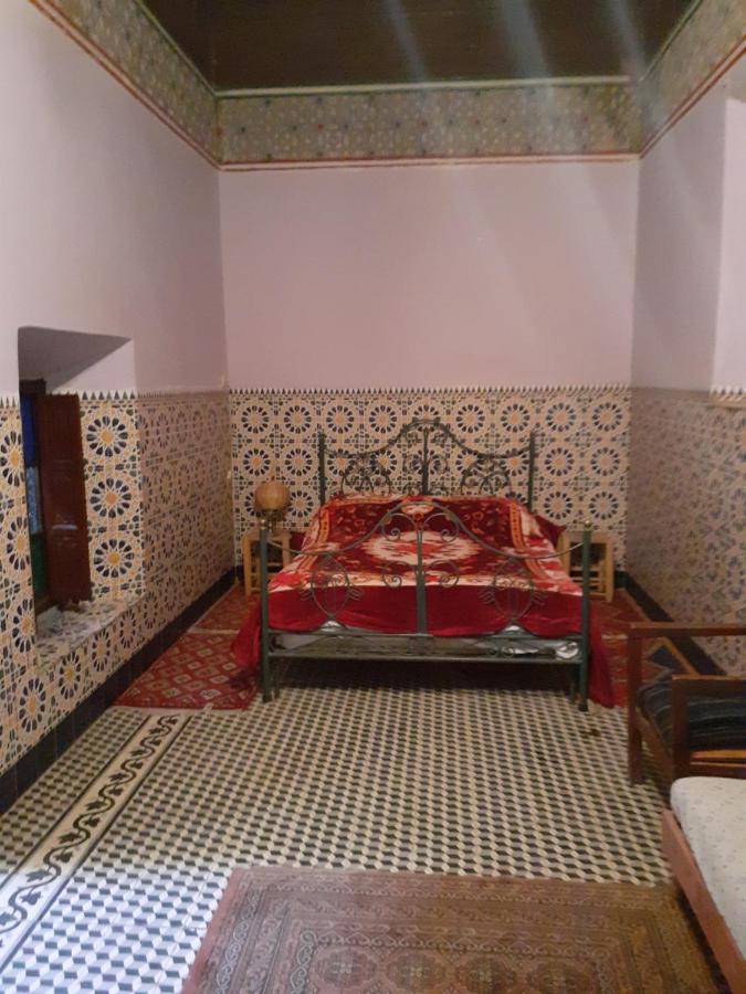 Maison Authentique Centre Medina Marrakesh Exterior photo